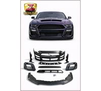 PARAURTI ANTERIORE COMPLETO PER FORD MUSTANG 2018 - 2023 GT500 SHELBY STYLE