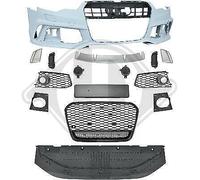 Paraurti Anteriore Completo TUNING A6 2011-2014 per SRA stile RS6