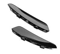 Paraurti Anteriore Con Alette Laterali Canard Per Mercedes Per Benz Classe A W177 AMG A180 A200 A250 A35 2019-2024 Accessori Per Auto