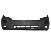 PARAURTI ANTERIORE CON FORI FENDINEBBIA CON TAPPO GANCIO TRAINO-RENAULT-Master 2