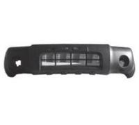 PARAURTI ANTERIORE CON FORI MODELLO 4 WD PER NISSAN NAVARA 02>04 2002-2004