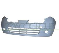 Paraurti Anteriore con Primer C/Fori Fendi Per Nissan Micra Dal 2005 Al 2007