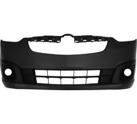 PARAURTI ANTERIORE CON PRIMER CON FENDINEBBIA CON TAPPO GANCIO TRAINO-OPEL-Combo