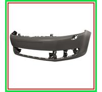 Paraurti Anteriore Con Primer-Con Fori Lavafari-Con Tappo Coprigancio Vw Golf Pl