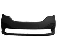 PARAURTI ANTERIORE CON PRIMER CON KIT CALOTTE FENDINEBBIA CON TAPPO GANCIO TRAIN