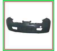 Paraurti Anteriore Con Primer-Con Sede Fendi Nissan Micra K12-(Anno 2003-2005)