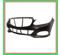 Paraurti Anteriore Con Primer-Con Tappo Coprigancio-Con 6 Tracce Pdc-Mod Sport M