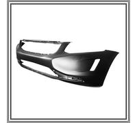 Paraurti Anteriore Con Primer-Con Tappo Coprigancio-Con Fori E Tappi Lavafari Co