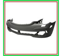 Paraurti Anteriore Con Primer-Con Tappo Coprigancio- Con Fori Lavafari-Con 6 Tra