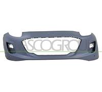 Paraurti Anteriore Primer Ford Puma Dal 2019 2429119 Tappo Copri Gancio Fori PDC