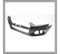 Paraurti Anteriore Con Primer-Con Tappo Coprigancio-Con Tracce Pdc E Lavafari Au