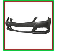 Paraurti anteriore per mercedes classe c w204 2011 in poi classic