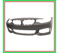 PARAURTI ANTERIORE per BMW 4 Coupé, 4 Cabriolet e 4 Gran Coupe