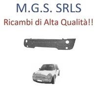 PARAURTI ANTERIORE CON PRIMER E FORI MODANATURA MINI 04/01-07/04