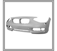 Paraurti Anteriore Con Primer-Fori Pdc-Supporti-Lavafari-Tappo Coprigancio-Con T