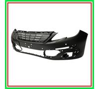 Paraurti Anteriore Con Primer-Fori Pdc-Supporti-Tappo Coprigancio-Tracce Park As