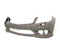 Paraurti Anteriore Con Primer Mercedes C Class W204 S204 2007-2010 Me0291044