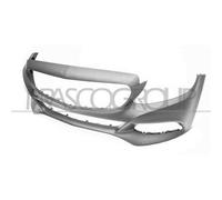 Paraurti Anteriore Con Primer Mercedes C Class W205 S205 Dal 2014 Al 2018