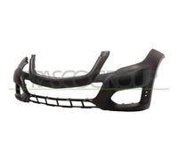 Prasco Paraurti anteriore Mercedes GLK X204 (2012-2015) con primer, PDC e lavafari ME7121001