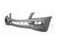 Prasco Paraurti anteriore Mercedes ML W164 2008-2011 con primer fori sensori parcheggio e lavafari
