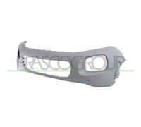 Paraurti Anteriore Con Primer Per Citroen C3 Aircross Dal 2017 Al 2021 Ci3301021