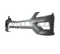Paraurti Anteriore Con Primer Per Mercedes Ml Class (w166) Amg Dal 2011 Al 2015