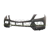 Paraurti Anteriore Con Primer Per Mercedes Ml Class (w166) Dal 2011 Al 2015