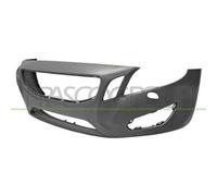 Paraurti anteriore per volvo v60 s60 2010 in poi con fori lavafaro