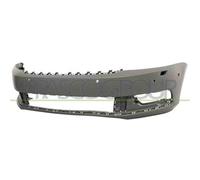 Paraurti anteriore per vw passat 2010 al 2014 con 6 fori sensori e fori lavafaro