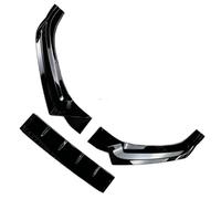 Paraurti Anteriore Con Spoiler Splitter Diffusore Mento Kit Carrozzeria Retrofit Per A4 B9 Per Sline 2017 2018 2019 IENQBVL