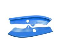 Paraurti Anteriore Con Spoiler Splitter E Diffusore Per Dodge Per Challenger RT Per Scat Per Pack 2015-2022 SRT 392 2015-2018 GT 2019-2022(Blue)