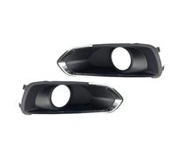 Paraurti Anteriore, Cornice per fendinebbia, griglia, Cornice per fendinebbia, Coperchio per Suzuki SX4, S-Cross, SCross 2013, 2014, 2015, 2016