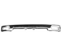Paraurti Anteriore Cromata Per Toyota Hilux 4Wd 1989 Al 1991