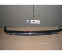 PARAURTI ANTERIORE CROMATO C/GOMMA FIAT 128 3P COUPE' NUOVO