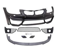 PARAURTI ANTERIORE DESIGN E92 93 SPORTIVO 06-10 COUPE/CABRIO
