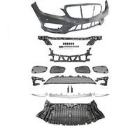 PARAURTI ANTERIORE DESIGN MERCE W212, SPORTIVO 13-16 LOOK - 1617451
