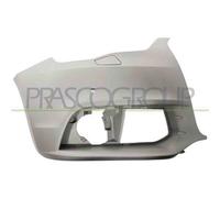 Paraurti Anteriore Destro Con Primer Per Audi A1 Dal 2010 Al 2014 Lato Destro