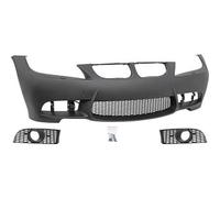 Paraurti anteriore di design E90/91, SPORTIVO 08-12 EVO3 LOOK,