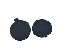 Paraurti Anteriore e Posteriore per Auto Gancio di Traino Tappo di Traino per Mazda CX30 CX-30 2020-2023 DHB450EK1 DHB450A11 (2 Pezzi per Kit)