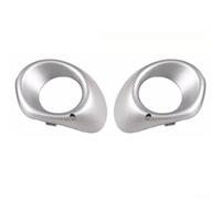 Paraurti anteriore fendinebbia copertura per Mitsubishi per Outlander 2013 2015, progettato per abbinare attrezzature originali per una perfetta integrazione e un uso duraturo (coppia)