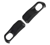 Paraurti Anteriore Fendinebbia Cover Per Jeep Per Wrangler JL 2018-2022 Copertura fari auto(Senza Foro)