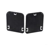 Paraurti anteriore fendinebbia laterale deflettore copertura compatibile con Toyota Land Cruiser LC120 FJ120 2003 al 2009 modelli adatto per lato anteriore sinistro o destro