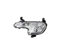 Paraurti Anteriore Fendinebbia Per Peugeot 508 W23 2010-2014 Fendinebbia Fendinebbia Anteriore Luce Di Marcia Diurna Lampada Di Segnalazione 9670476280 9670476180 Senza Lampadina(Only 1 Left)