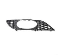 Paraurti anteriore fendinebbia Trim Chrome per Benz W211 E200 E320 E500 - Cornice per modanatura esterna per griglia 2118851074 Set coppia (A2118850974)