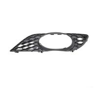 Paraurti anteriore fendinebbia Trim Chrome per Benz W211 E200 E320 E500 - Cornice per modanatura esterna per griglia 2118851074 Set coppia (A2118851074)