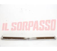 PARAURTI ANTERIORE FORD CAPRI MK1 ORIGINALE NOS RIMANENZA DI MAGAZZINO