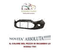 PARAURTI ANTERIORE FORD ECOSPORT 2013 > VERNICIATO DCWE DEEP IMPACT BLUE