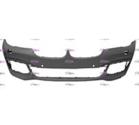 PARAURTI ANTERIORE FORI SENSORI+LAVAFARI BMW SERIE 7 G11/G12 M-TECH 2015-2018