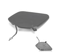 Paraurti Anteriore Gancio di Traino Coperchio del Tappo Dell'occhio 51137361220 Sostituzione per la Serie X1 F48 2014-2017 ABS Gancio di Traino Coperchio Dell'occhio Coperchio Dell'occhio di Traino, P
