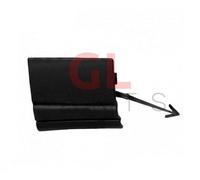 Paraurti Anteriore Gancio di Traino Cover Tappo Occhio Per VW Touareg 2002-2006